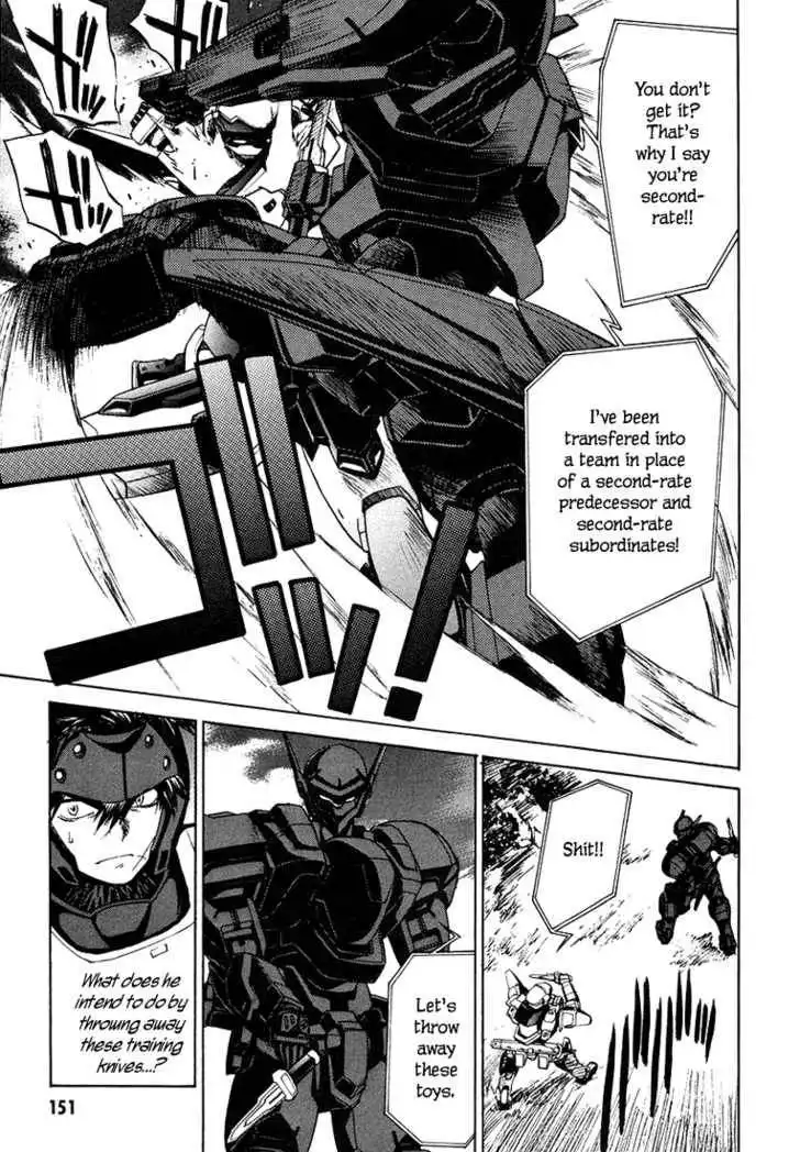 Full Metal Panic! Sigma Chapter 3 42